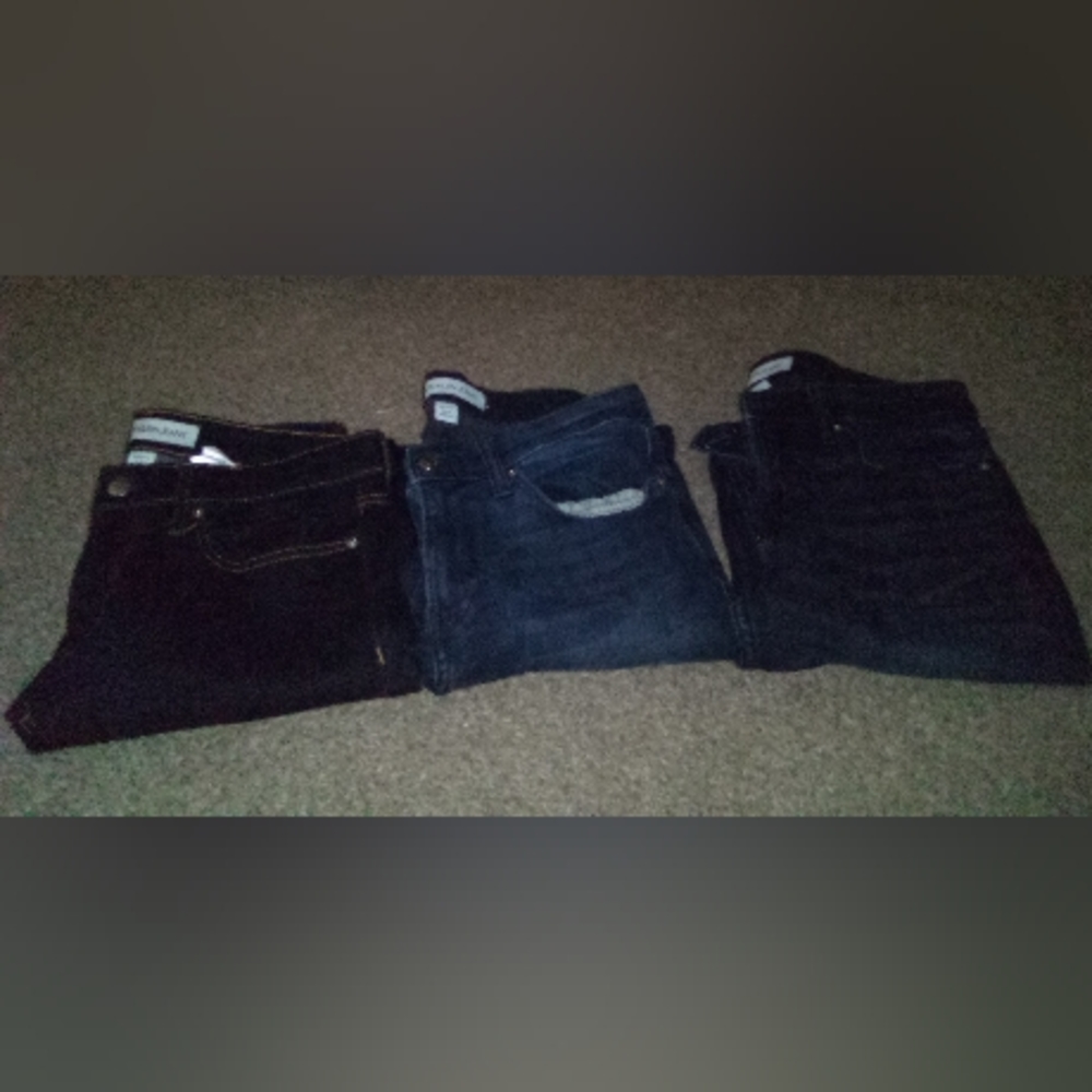 Pick one Calvin Klein Jeans